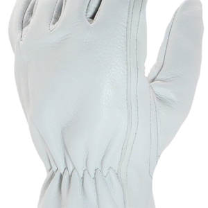 Guantes Mecánicos de Primera Calidad para Protección en Trabajos Industriales, Guantes de Seguridad de Cuero Resistentes a Impactos - Product Image 3