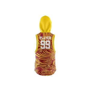 Uniformes de Fútbol 7v7 Sublimados de Poliéster y Spandex, de la Mejor Calidad, con Estampado Sublimado, en Oferta - Product Image 4