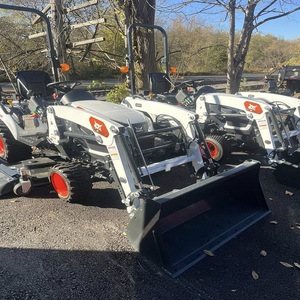 Compre tractores Bobcat 1025 en stock con entrega rápida. Excelente precio a la venta. Consiga la mejor oferta para su trabajo agrícola hoy mismo. - Product Image 1