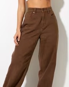 Office Casual Work Home Brunch Airport Travel Friendly Weekend <b>Tight</b> Fit Knee-Length Eco-Friendly Jeans - Product Image 2