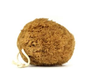 Esponja de mar de calidad superior en bolsa de red - Product Image 3