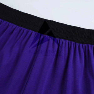 Ensemble uniforme de basketball pour hommes : Maillot et short de performance en tissu respirant – Processus OEM/ODM Impex - Product Image 5