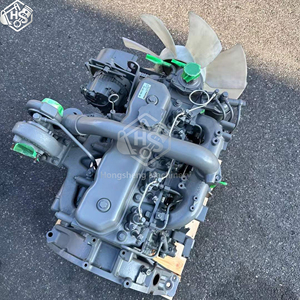 4BG1-TABGC-03-C2เครื่องยนต์ดีเซลของอีซูซุชิ้นส่วนเครื่องยนต์72.7KW 2200รอบต่อนาทีสำหรับ4HK1 4JB1 4JB2 4JJ1 4BG1 6BD1 6HK1 6WG1 - Product Image 6