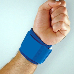 สายรัดข้อมือยกน้ำหนักคุณภาพดี ดีไซน์ใหม่ ทนทาน ขายดี ช่วยพยุงมือ - Product Image 4
