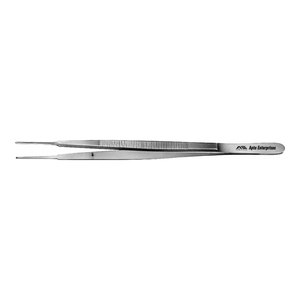 Pinzas Quirúrgicas Delicadas de Acero Inoxidable para Tejidos, de Precisión Manual, Diseño Personalizado, Aptas para Uso Profesional, Venta al por Mayor - Product Image 1