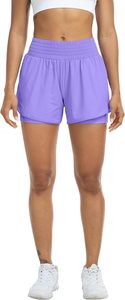 Pantalones Cortos de Verano para Mujer y Niña, con Logotipo Personalizado, Estilo Candy Biker, de Gimnasio, de Cintura Alta, Elásticos, de Spandex, de Secado Rápido, con Efecto Levanta Glúteos - Product Image 4