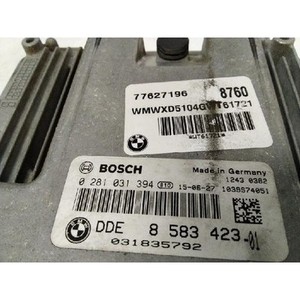 Mini Hatch: ECU y Módulos de Computación Usados 8583423 - Product Image 4