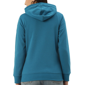 Winter Season Use Women <b>Zipper</b> Hoodies For Outdoor Wear <b>Top</b> Selling Product Breathable Women <b>Zipper</b> Hoodies Customized - Product Image 2