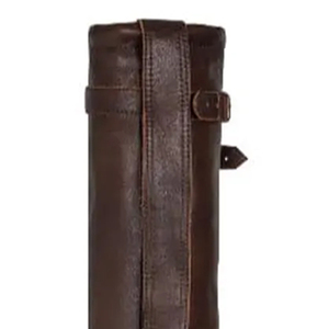 Factory Direct Supplier Premium Quality Leather <b>Golf</b> Bag For Sale Professional Manufacture Genuine Leather <b>Golf</b> Bags In Low MOQ - Product Image 4