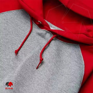Ryan Pro Gear : Sweats à capuche personnalisés pour hommes, logo personnalisé, couleur personnalisée, grandes tailles, services OEM et ODM disponibles. - Product Image 5