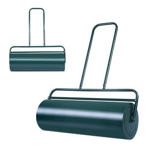 36 X 12 Inch Water-Filled Tow Lawn <b>Roller</b> Metal Push <b>Roller</b> <b>for</b> <b>Garden</b> Use - Product Image 5