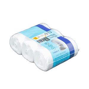 Venta al por mayor Star-Seal Bottom bolsas de basura de plástico | Durable bolsas de basura de plástico en rollo de alta calidad de la fábrica de Vietnam - Product Image 2