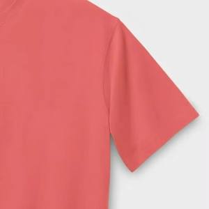 Proveedor de Camisetas Oversize de Streetwear DM OEM, Camiseta de Algodón Preencogido Antipilling, Teñido Reactivo, Color Duradero, Premium - Product Image 6