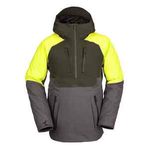 Chaqueta de Esquí para Hombre, Nueva Colección 2026, OEM, Impermeable, Cortavientos, para Snowboard, Abrigo Cálido y Transpirable - Product Image 4