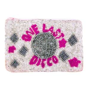 Elegante Monedero de Cuentas Hecho a Mano, Cartera de Moda de Alta Calidad, Precio Directo de Fábrica - Product Image 3