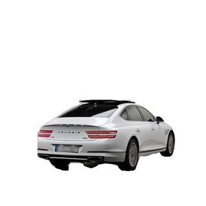 Genesis G80 2.5 Turbo AWD 2024 con 37,059 km, Volante a la Izquierda, Caja de Cambios Automática, Asientos de Cuero, Cámara Trasera - Product Image 1