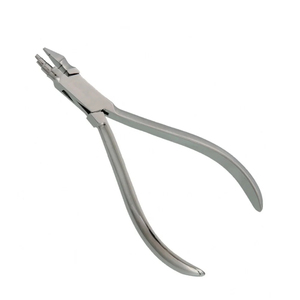 Alicates para Formar Lazos de Ortodoncia, Herramienta de Ortodoncia de Acero Inoxidable para Doblar Alambres Dentales, Proveedor Mayorista de Herramientas Dentales - Product Image 4