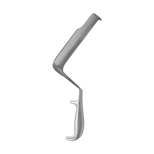 Retractor Pélvico de Alta Calidad, OEM, ODM, Venta al por Mayor, Fabricado en Pakistán, Dispositivo Médico de Acero Inoxidable - Product Image 5