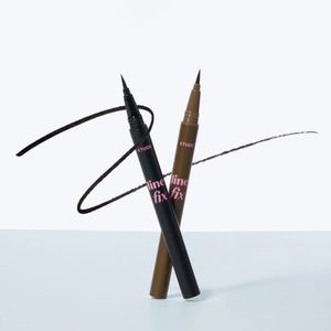 Etude House Line Fix Brush Liner 0.5g Stylo Maquillage des Yeux Ingrédient Chimique - Product Image 1