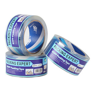 เทปกาวกันน้ำ BOPP สำหรับปิดผนึกกล่อง - Product Image 1