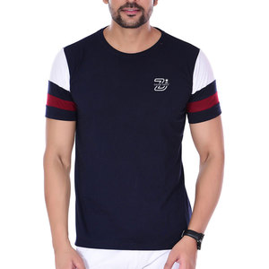 T-shirt confortable 100% coton pour homme, logo personnalisé imprimé, design unique, coupe ample, design personnalisé. - Product Image 1