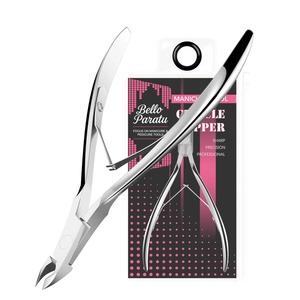 1Pcs Cuticle Trimmer Professional Cuticle Nippers Stainless Steel Clippers Cutter Remover Manicure <b>Nail</b> <b>Tools</b> - Product Image 3