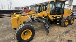 Niveleuse GR165 de 165 CV avec ripper à <span class=keywords><strong>5</strong></span> <span class=keywords><strong>dents</strong></span>, <span class=keywords><strong>prix</strong></span> usine, en promotion - Product Image 5