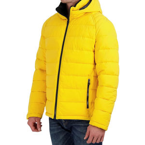 Chaquetas Acolchadas para Hombre, Estilo Deportivo Casual de Invierno, con Capucha, Personalizadas, de Moda Urbana, Marca Black Racing Gears - Product Image 2