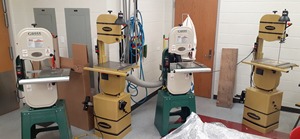 4-Inch Woodworking Bandsaw - Product Image 4