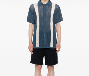 Polo Homme Décontracté Respirant Nouvelle Collection 2026 – Polo d'Été de Haute Qualité Coupe Moderne - Product Image 2