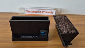 Humidimètre numérique pour psyllium, analyseur d'humidité des grains, testeur d'humidité des semences pour l'inspection des récoltes de blé et de maïs - Product Image 2