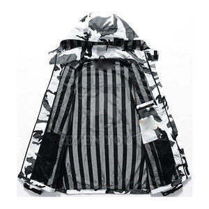 Windproof <b>Camo</b> Windbreaker <b>Jacket</b> Men <b>Camo</b> Windbreaker <b>Jacket</b> Best Quality Men <b>Camo</b> Windbreaker <b>Jacket</b> - Product Image 6