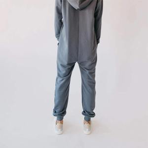 Casual <b>Woman</b> <b>Onesie</b> Plush <b>Fleece</b> Pajamas Hooded Winter Warm Full Body Sleepwear Cute Animal Cartoon Cozy Lounge Jumpsuit <b>Woman</b> - Product Image 3