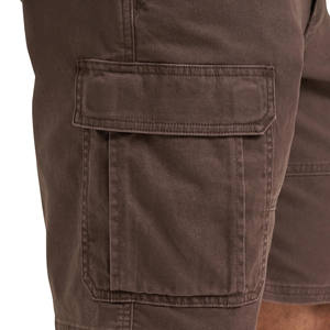 Pantalones cortos de trabajo para hombre, ligeros, para viajes al aire libre, camping, pesca, informales, con múltiples bolsillos, fáciles de llevar, pantalones cortos de trabajo para hombre - Product Image 6