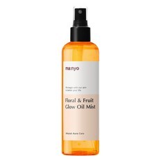 Per Manyo Factory Floral & Fruit Glow Oil Mist 150ml Spray Materie Prime Floreali Sconto 1pz - Product Image 1