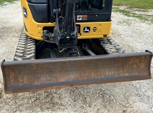 Excavatrice 35G prête pour les chantiers résidentiels et commerciaux - Product Image 4