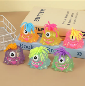 Juguete Sensorial Antiestrés de Maltosa, Colorido y Blandito, para Niños - Product Image 1