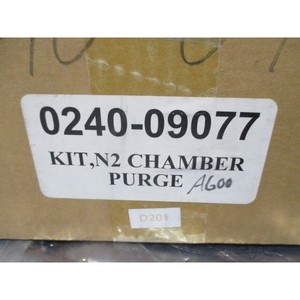 KIT AMAT 0240-09077, Purga de Cámara N2, 112049 - Equipo y Piezas de Semiconductores de Confianza de Tradicción Global - Product Image 1