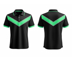 Professional Sublimation Polo Shirt – Soft & Durable Sportswear Manufacturer Supplier Durable Stitching for Men Women Youth - Product Image 6