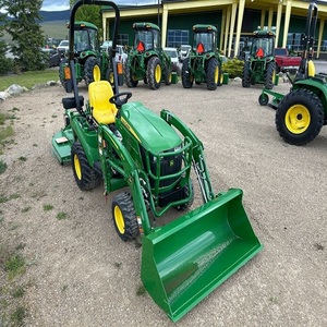 Tractor Compacto de Servicio Pesado 2026 1023E Z198451 de Alto Rendimiento para Suministro a Granel - Product Image 1