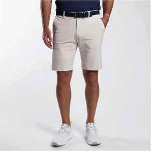 Shorts de sport pour homme, séchage rapide, été, fitness, basketball, course à pied, entraînement, couleur unie, tricotés. - Product Image 2