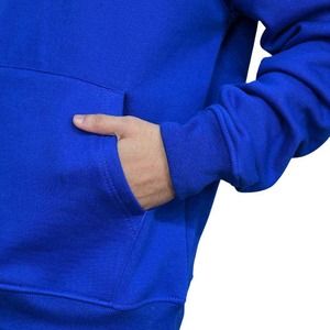 Sudadera con Capucha Deportiva Moderna para Hombre, Mezcla de Algodón Suave, para Entrenamiento, Viajes Casuales y Aventuras al Aire Libre - Product Image 6