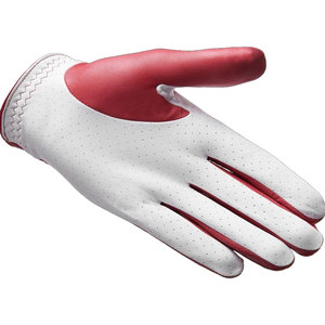 Wholesale High Quality Custom Logo Full Finger <b>Sheepskin</b> Non Slip Buckle Closure Golf <b>Gloves</b> for <b>Men</b> Genuine Leather - Product Image 2