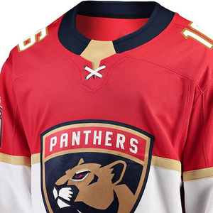 Best Selling Ice Hockey Jersey Durable <b>Material</b> Ice Hockey Jersey Adult Size Ice Hockey Jersey - Product Image 3