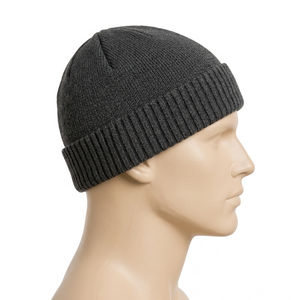 Gorros de Lana Personalizados al por Mayor con Gorro de Punto Bordado Personalizado y Gorro Acrílico con Logotipo Personalizado para Tiendas de Esquí - Product Image 3