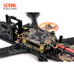 Thâm quyến SMT nhà máy bay không người lái điều khiển chuyến bay pcba hàng loạt nhỏ nguyên mẫu tùy chỉnh Mini Drone PCB EMS lắp ráp - Product Image 2