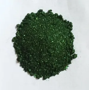 Victoria Malachite Green Zinc Inorganic Pigment Powder (Basic Green 4) for Coating Leather <b>Ceramic</b> Ink Applications - Product Image 1
