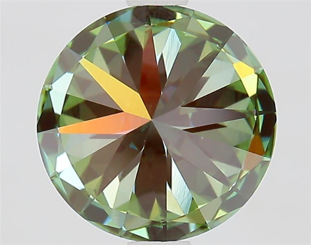 สีเขียว