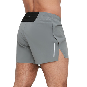 Pantalones Cortos Cargo Casuales de Alta Calidad para Hombre, Largos hasta la Rodilla, Hechos en Pakistán, de Lona 100% Algodón, Diseño Sólido, Resistentes al Viento, Estilo Bermuda - Product Image 4