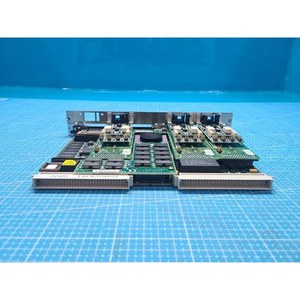Tel mvme 162-032 VME บอร์ดคอมพิวเตอร์แบบเดี่ยวที่ใช้เป็นชิ้นส่วนอุปกรณ์เซมิคอนดักเตอร์รุ่นเก่า - Product Image 1